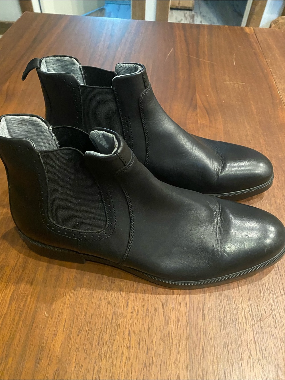 Johnston and Murphy Maddox XC4 Waterproof Chelsea Boots 101/2